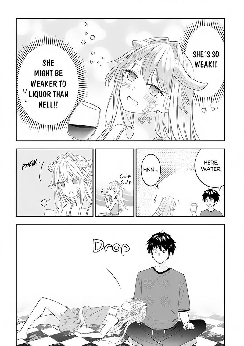 Maou Ni Natta Node Dungeon Tsukutte Jingai Musume To Honobono Suru 40 10