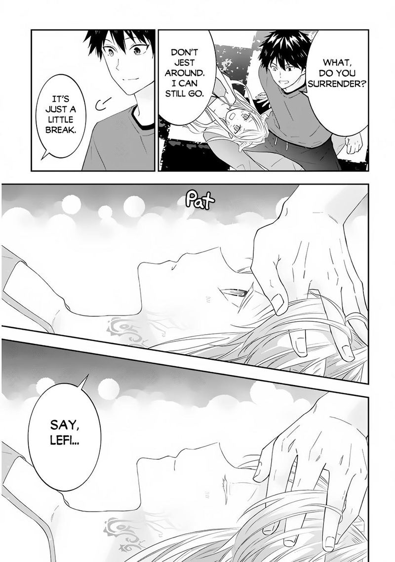 Maou Ni Natta Node Dungeon Tsukutte Jingai Musume To Honobono Suru 40 11