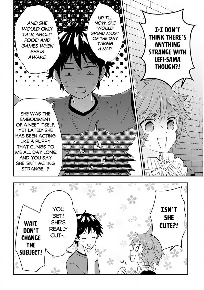 Maou Ni Natta Node Dungeon Tsukutte Jingai Musume To Honobono Suru 40 2