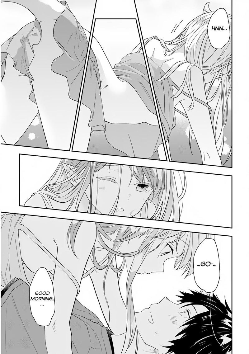 Maou Ni Natta Node Dungeon Tsukutte Jingai Musume To Honobono Suru 40 21