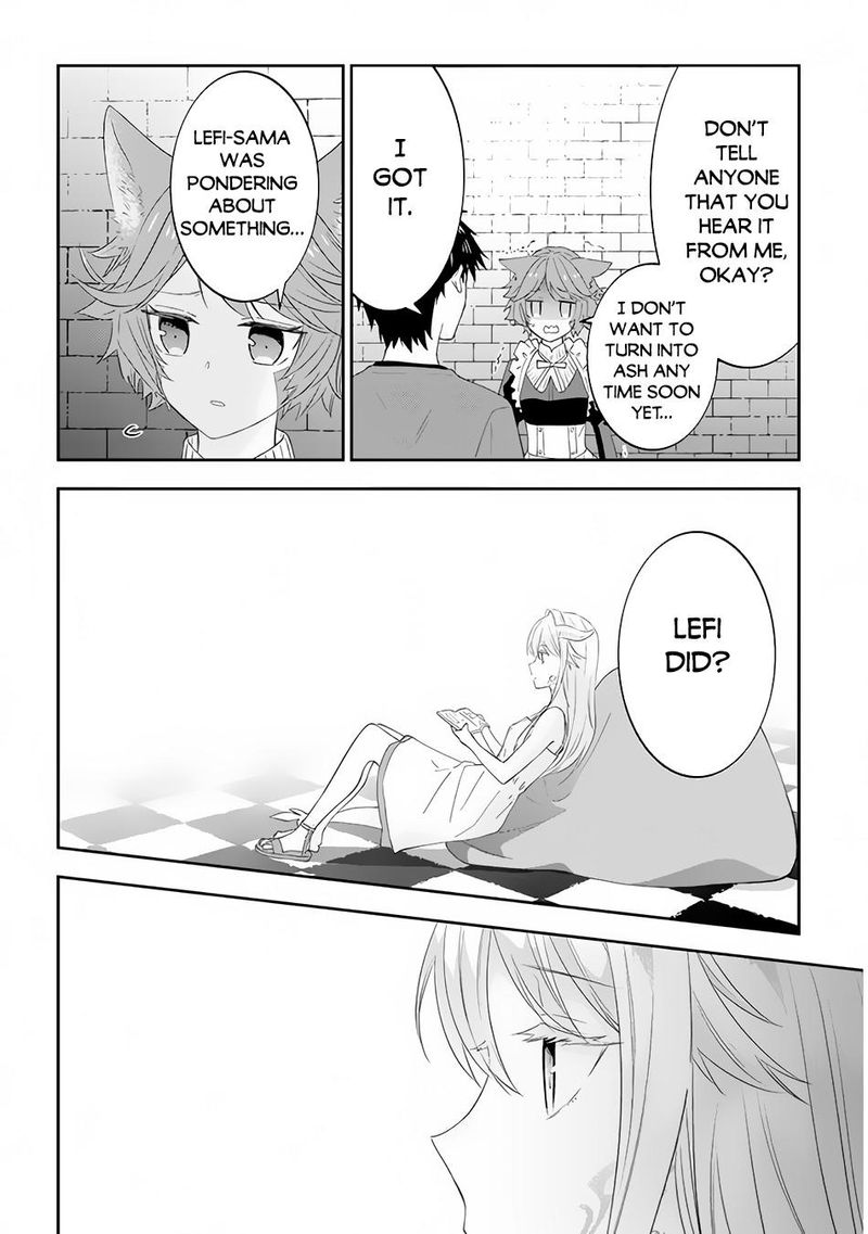 Maou Ni Natta Node Dungeon Tsukutte Jingai Musume To Honobono Suru 40 4