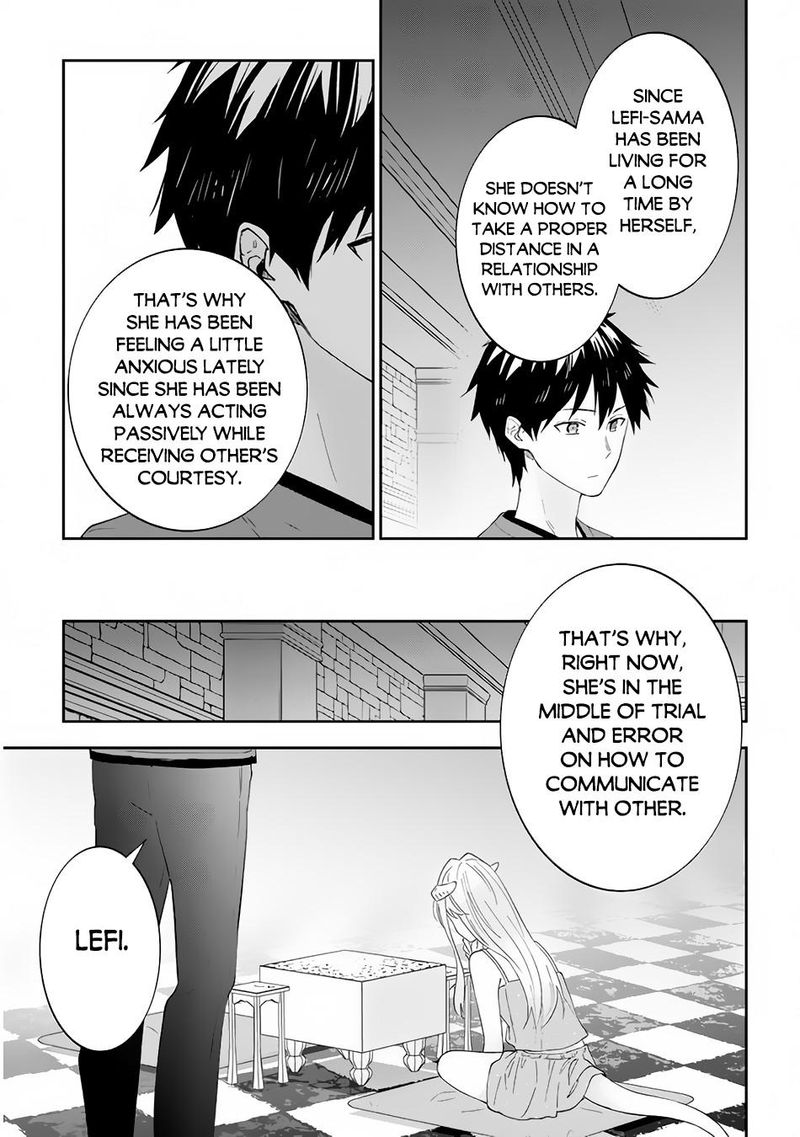 Maou Ni Natta Node Dungeon Tsukutte Jingai Musume To Honobono Suru 40 5