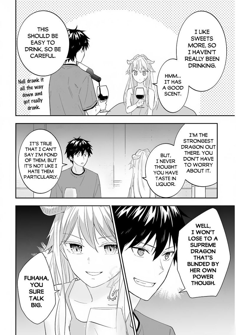 Maou Ni Natta Node Dungeon Tsukutte Jingai Musume To Honobono Suru 40 8