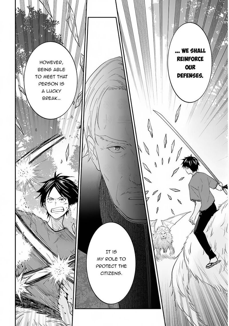 Maou Ni Natta Node Dungeon Tsukutte Jingai Musume To Honobono Suru 41 10