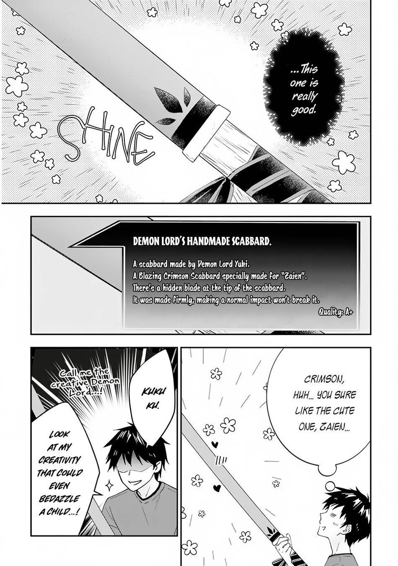 Maou Ni Natta Node Dungeon Tsukutte Jingai Musume To Honobono Suru 41 17