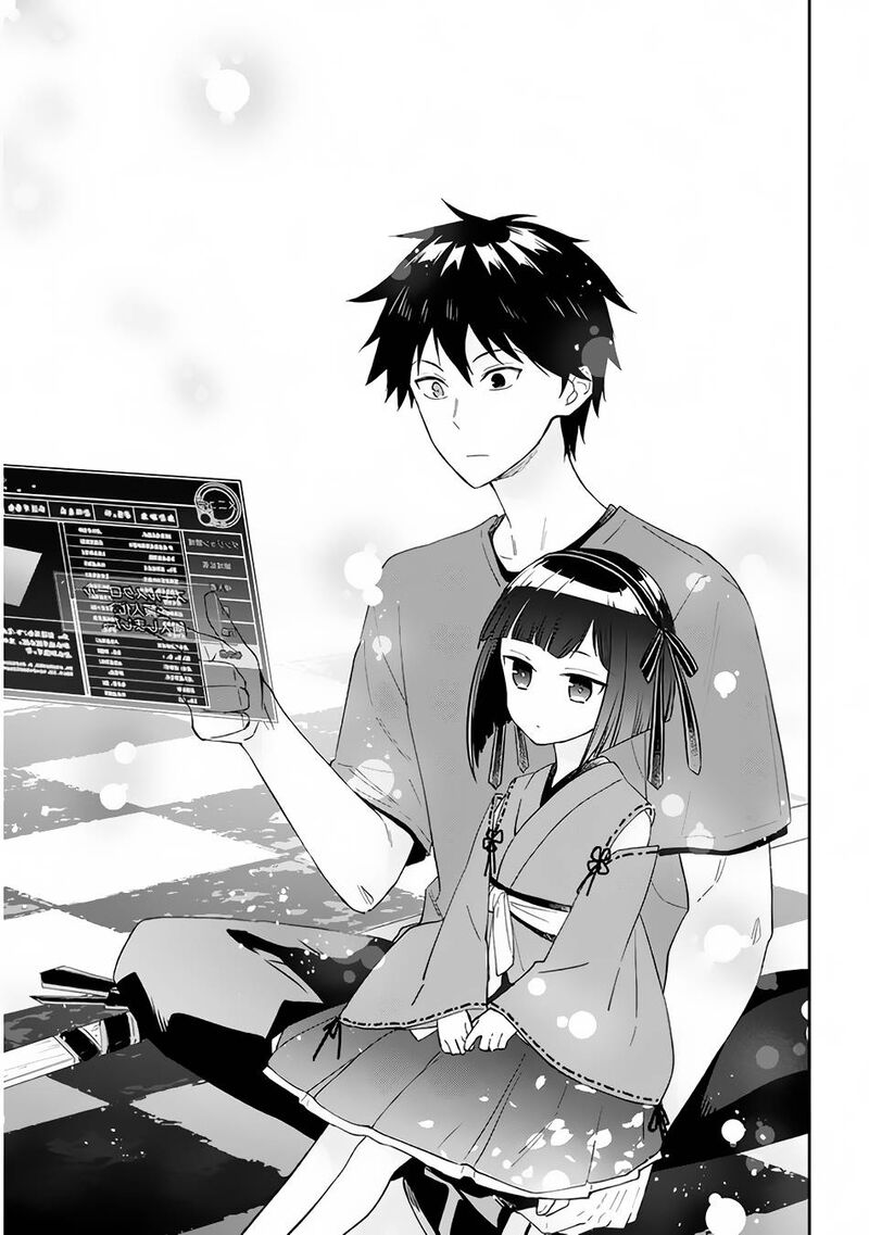 Maou Ni Natta Node Dungeon Tsukutte Jingai Musume To Honobono Suru 41 21