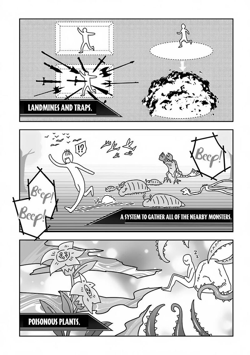 Maou Ni Natta Node Dungeon Tsukutte Jingai Musume To Honobono Suru 41 3