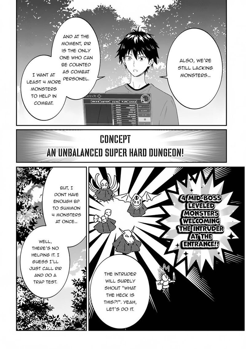 Maou Ni Natta Node Dungeon Tsukutte Jingai Musume To Honobono Suru 41 4