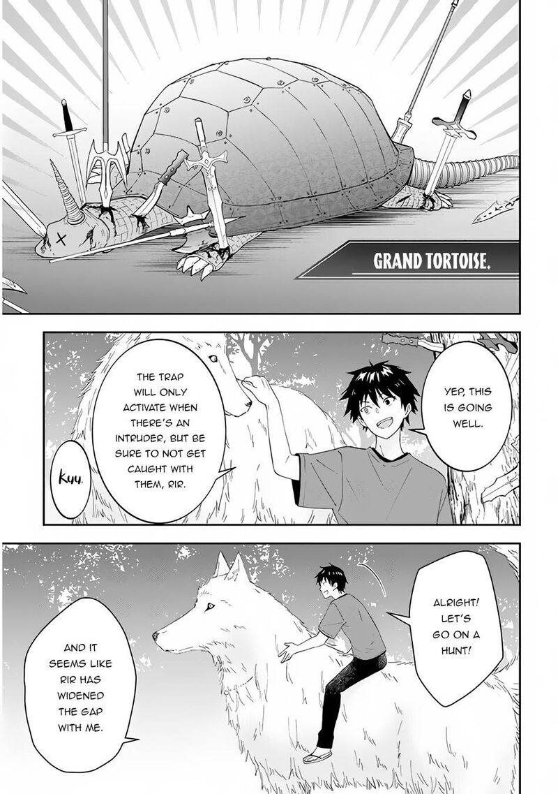 Maou Ni Natta Node Dungeon Tsukutte Jingai Musume To Honobono Suru 41 5