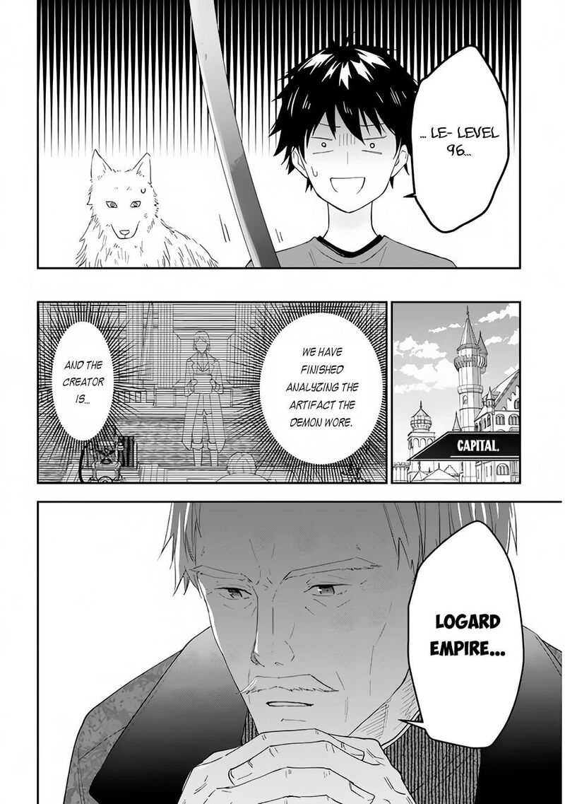 Maou Ni Natta Node Dungeon Tsukutte Jingai Musume To Honobono Suru 41 8