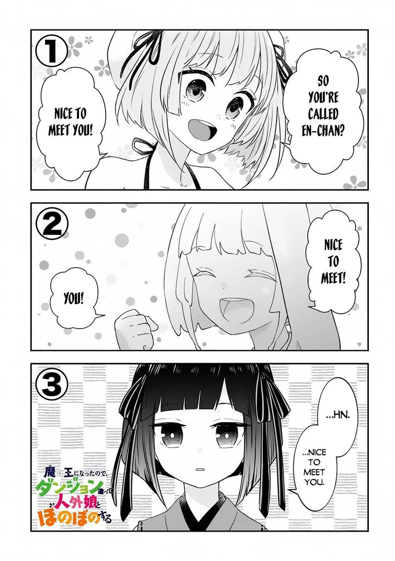 Maou Ni Natta Node Dungeon Tsukutte Jingai Musume To Honobono Suru 42 1