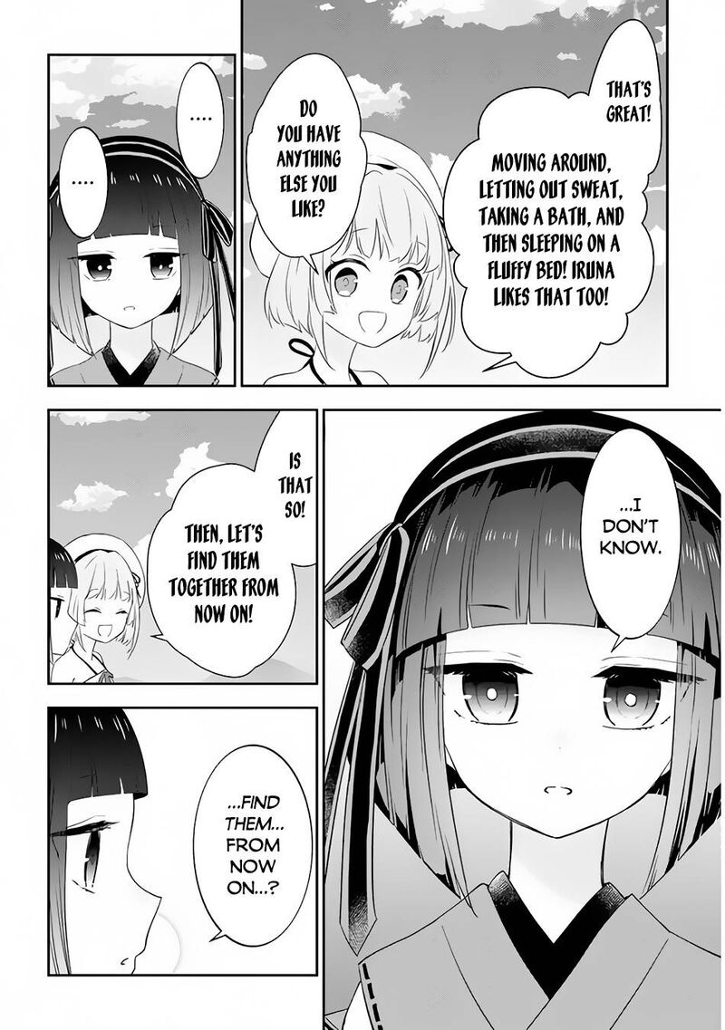 Maou Ni Natta Node Dungeon Tsukutte Jingai Musume To Honobono Suru 42 10