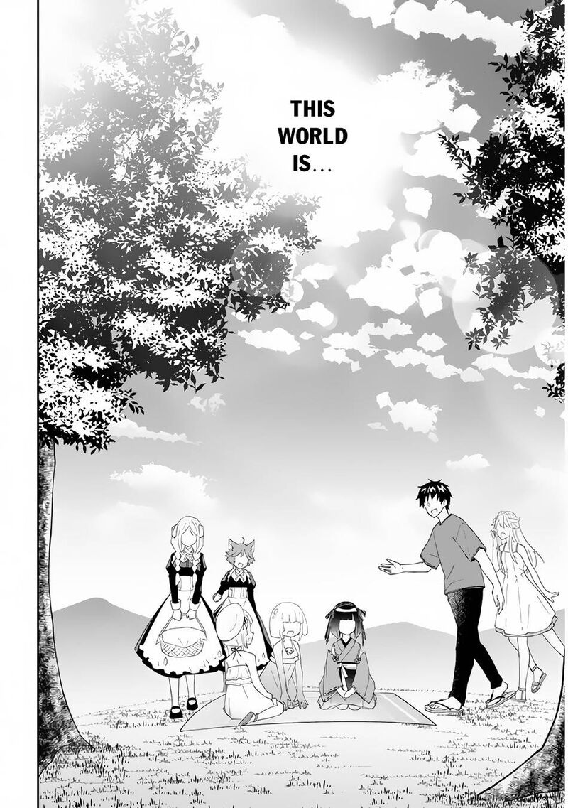 Maou Ni Natta Node Dungeon Tsukutte Jingai Musume To Honobono Suru 42 14