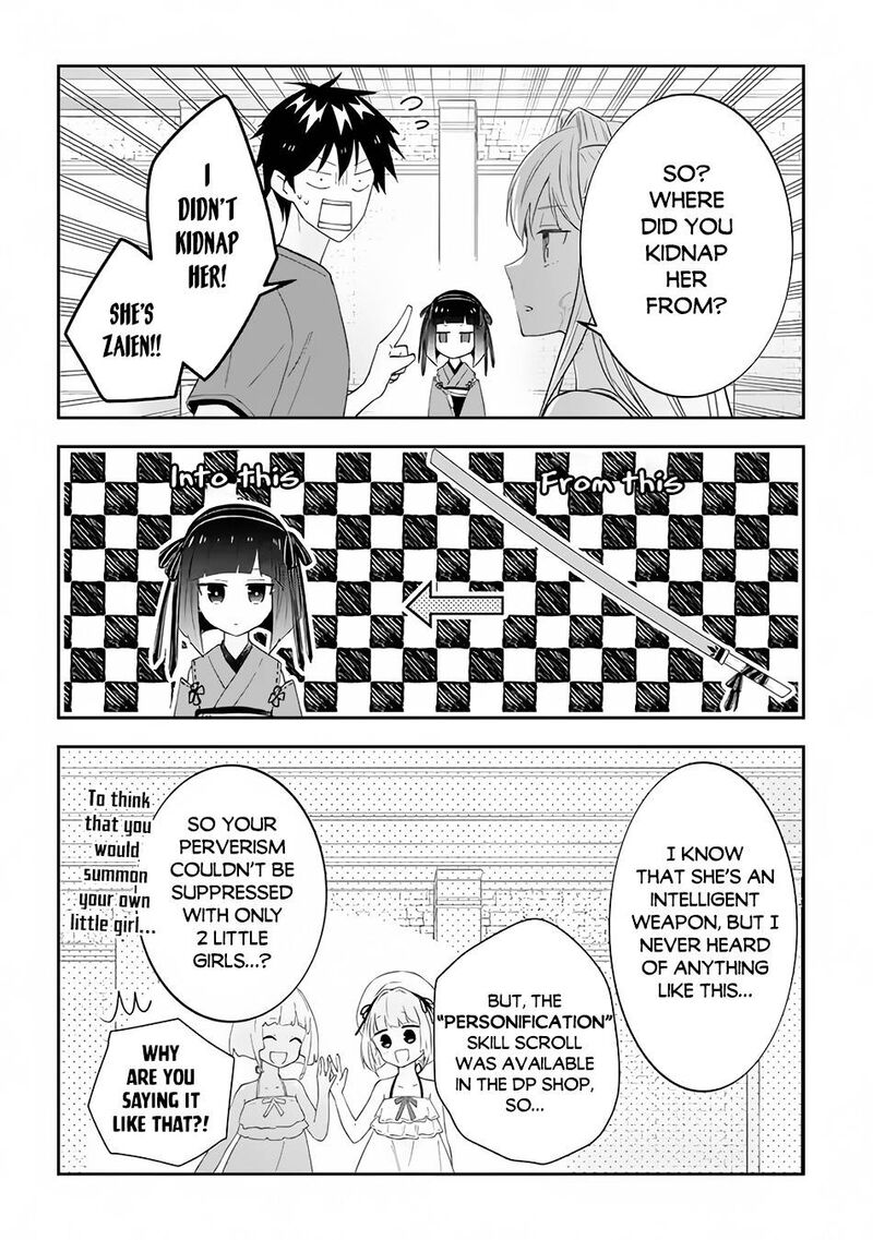 Maou Ni Natta Node Dungeon Tsukutte Jingai Musume To Honobono Suru 42 4