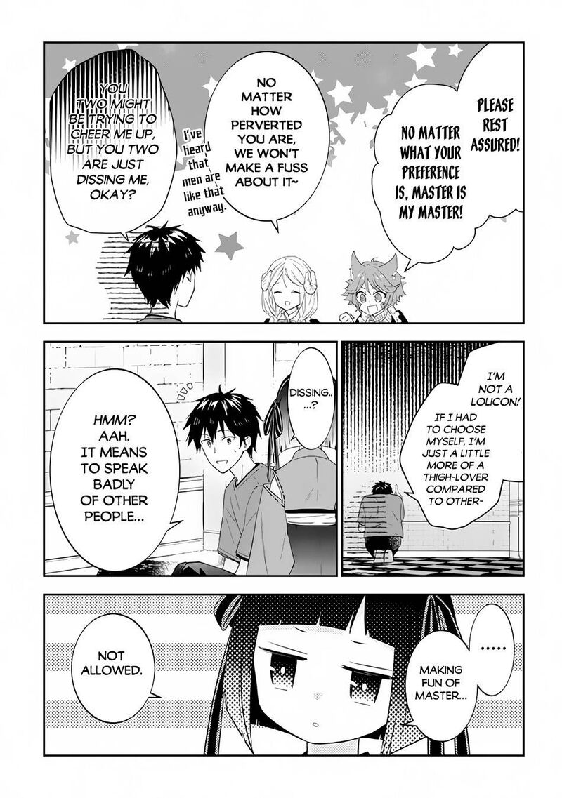 Maou Ni Natta Node Dungeon Tsukutte Jingai Musume To Honobono Suru 42 5