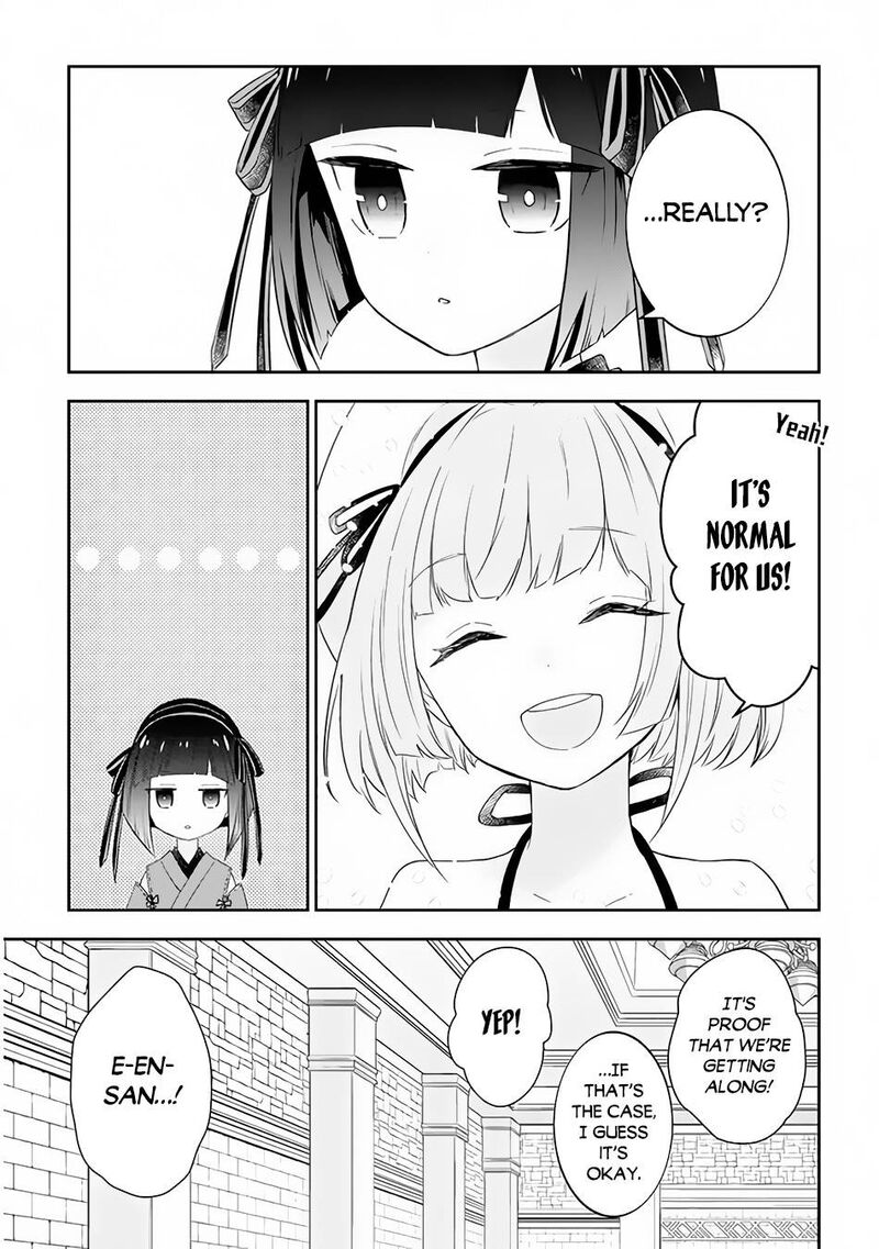 Maou Ni Natta Node Dungeon Tsukutte Jingai Musume To Honobono Suru 42 7