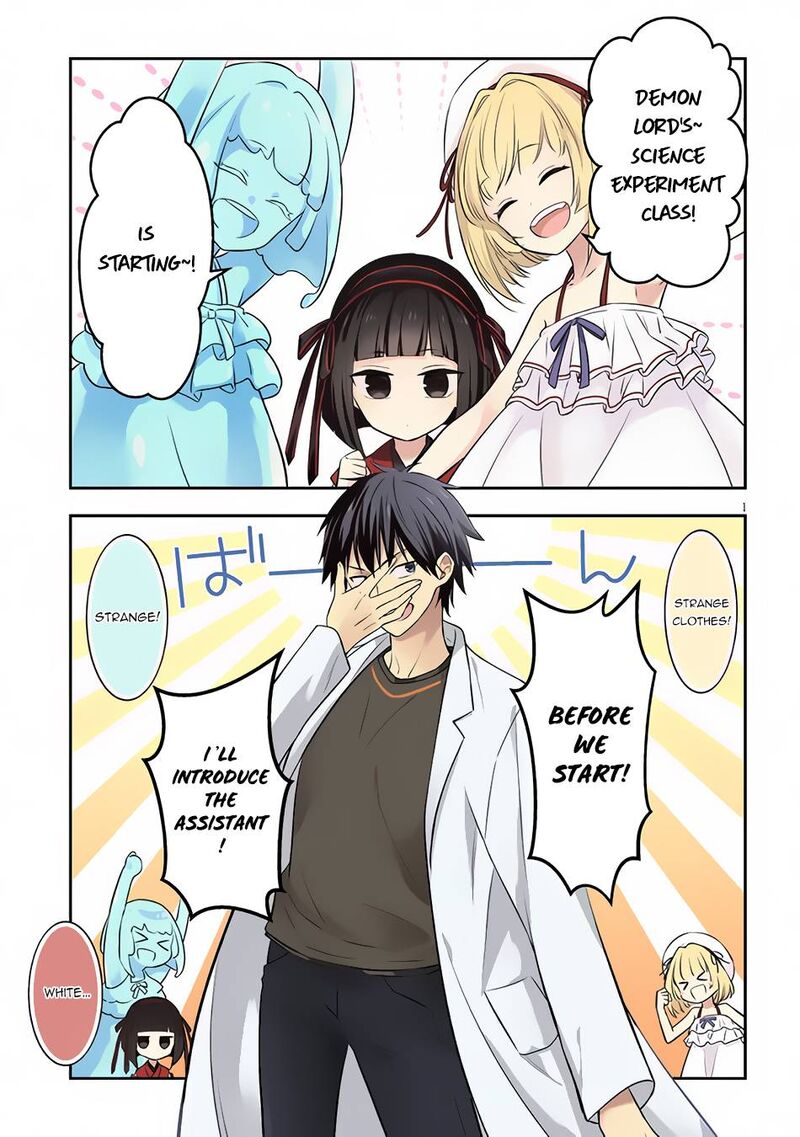 Maou Ni Natta Node Dungeon Tsukutte Jingai Musume To Honobono Suru 43 1