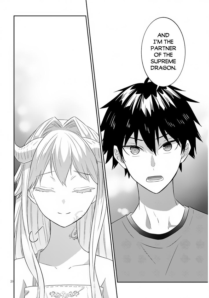 Maou Ni Natta Node Dungeon Tsukutte Jingai Musume To Honobono Suru 44 20