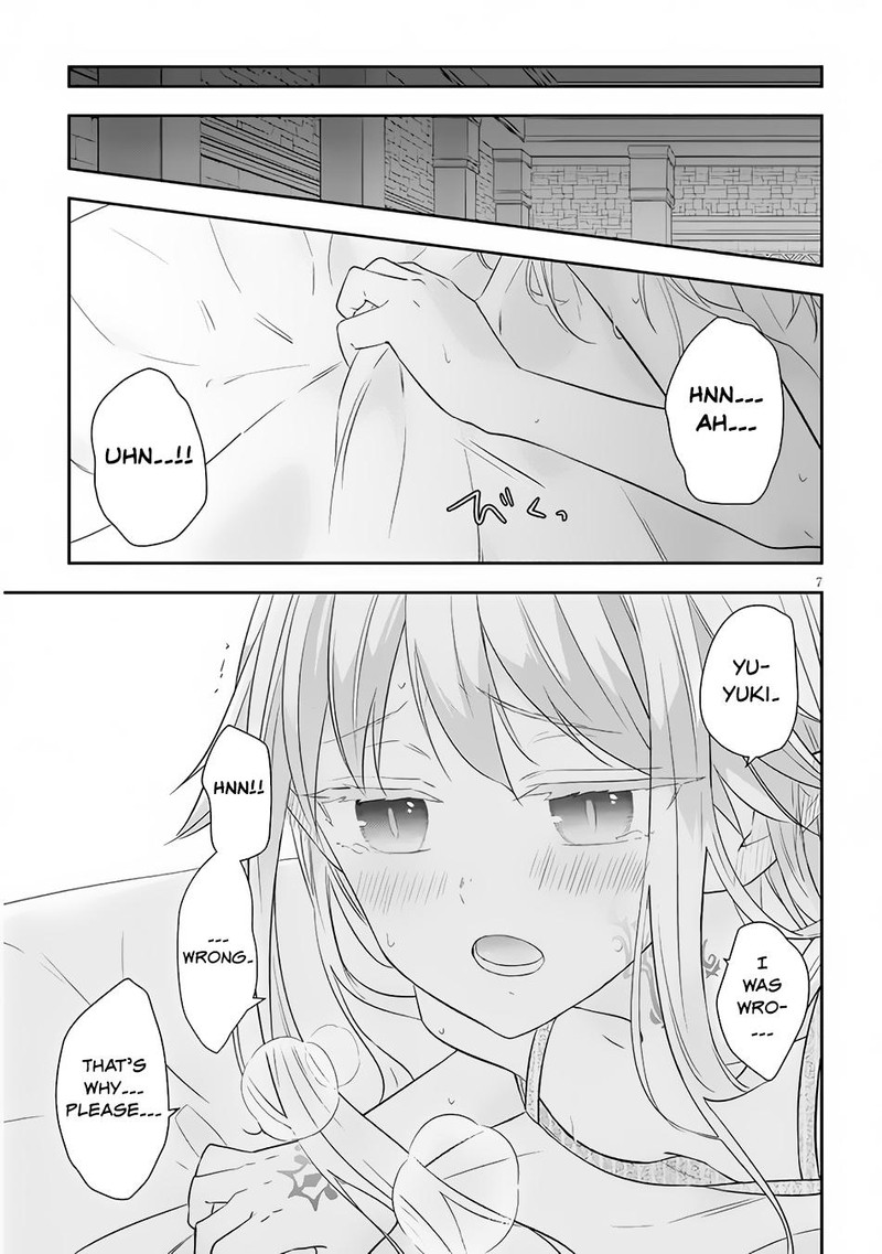 Maou Ni Natta Node Dungeon Tsukutte Jingai Musume To Honobono Suru 44 7