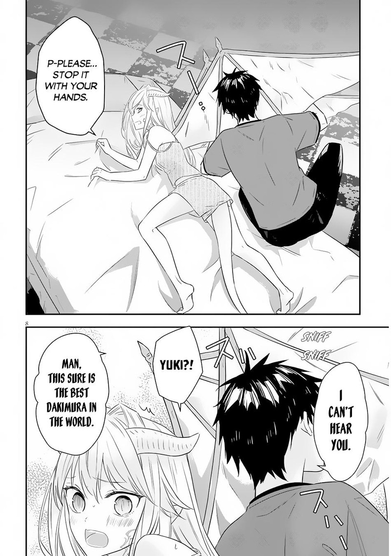 Maou Ni Natta Node Dungeon Tsukutte Jingai Musume To Honobono Suru 44 8