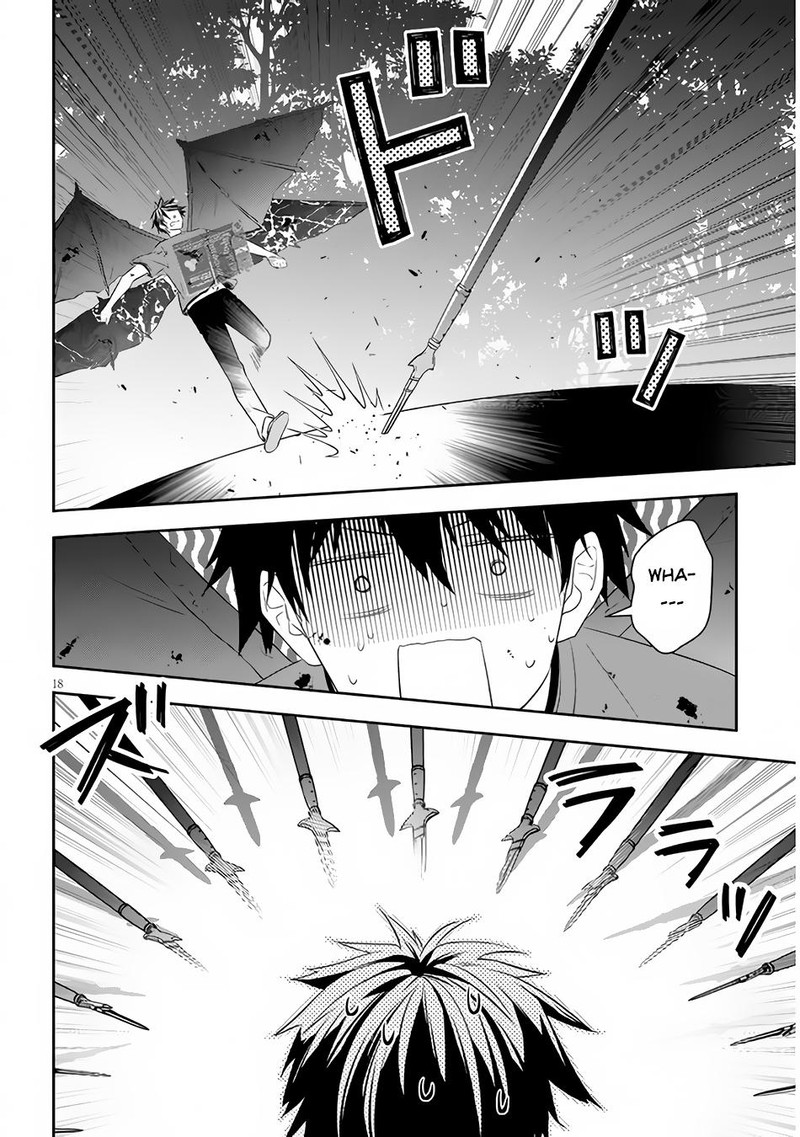 Maou Ni Natta Node Dungeon Tsukutte Jingai Musume To Honobono Suru 45 17