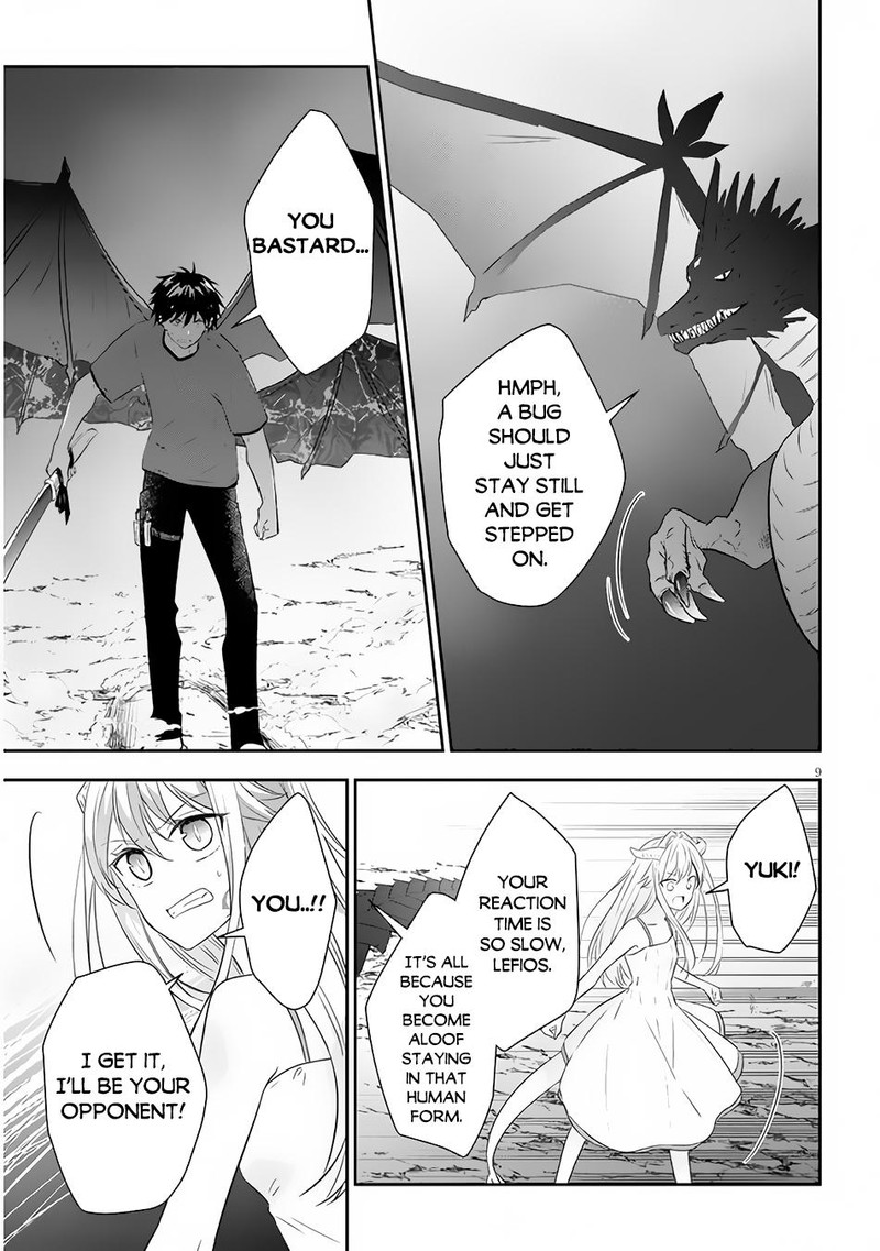 Maou Ni Natta Node Dungeon Tsukutte Jingai Musume To Honobono Suru 45 8