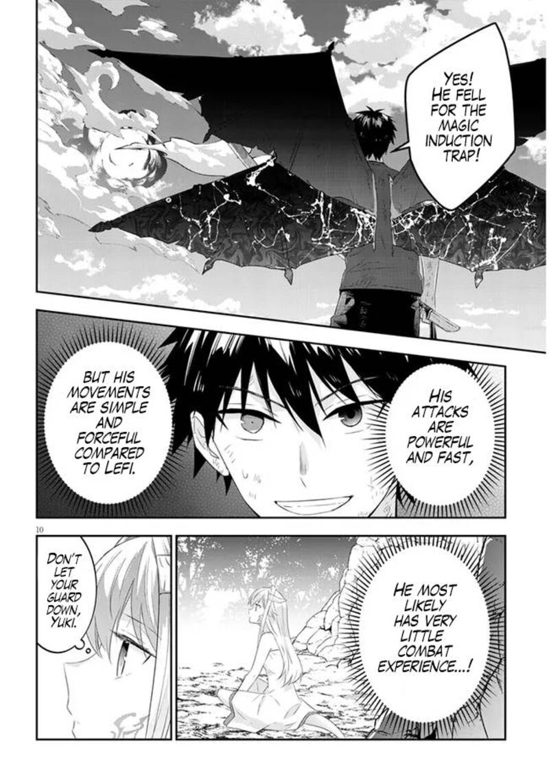 Maou Ni Natta Node Dungeon Tsukutte Jingai Musume To Honobono Suru 46 10
