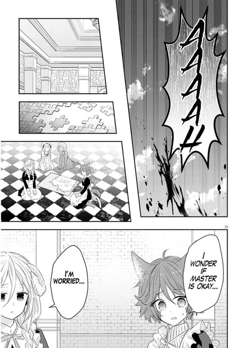 Maou Ni Natta Node Dungeon Tsukutte Jingai Musume To Honobono Suru 46 19