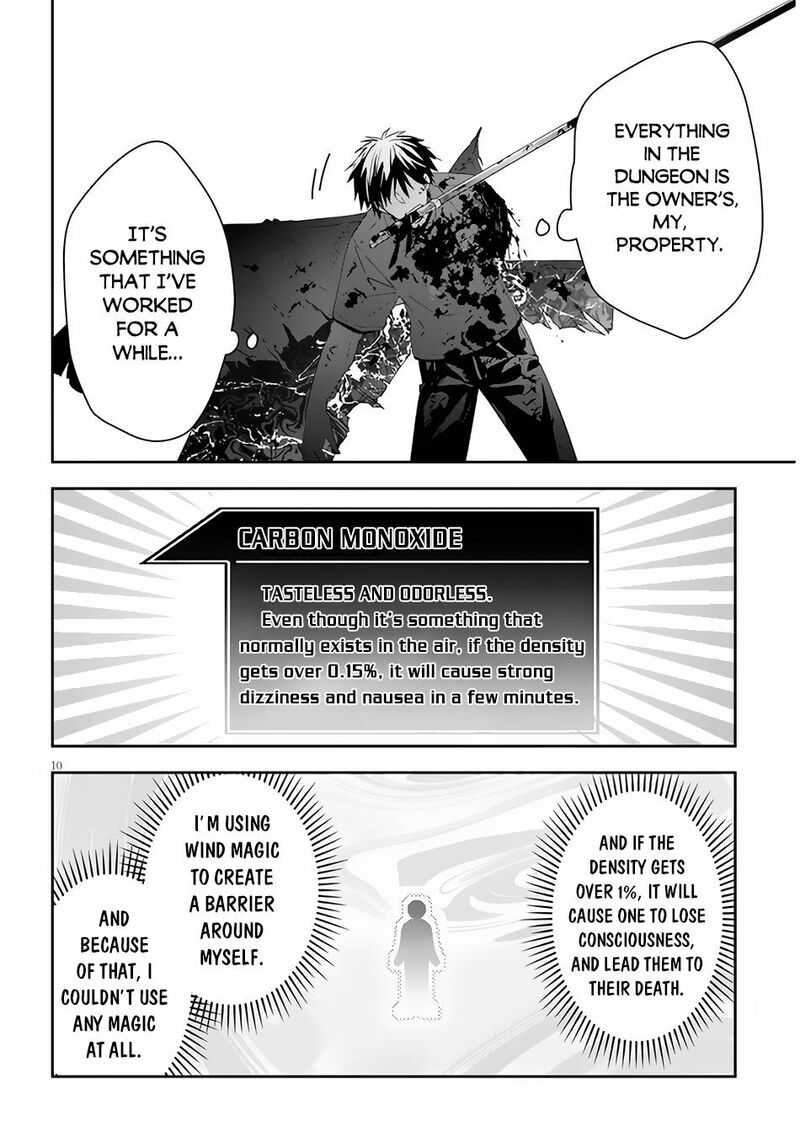 Maou Ni Natta Node Dungeon Tsukutte Jingai Musume To Honobono Suru 47 10