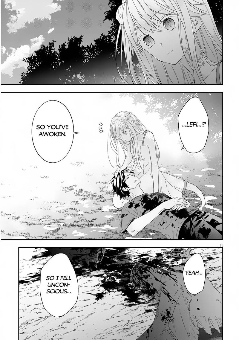 Maou Ni Natta Node Dungeon Tsukutte Jingai Musume To Honobono Suru 47 13