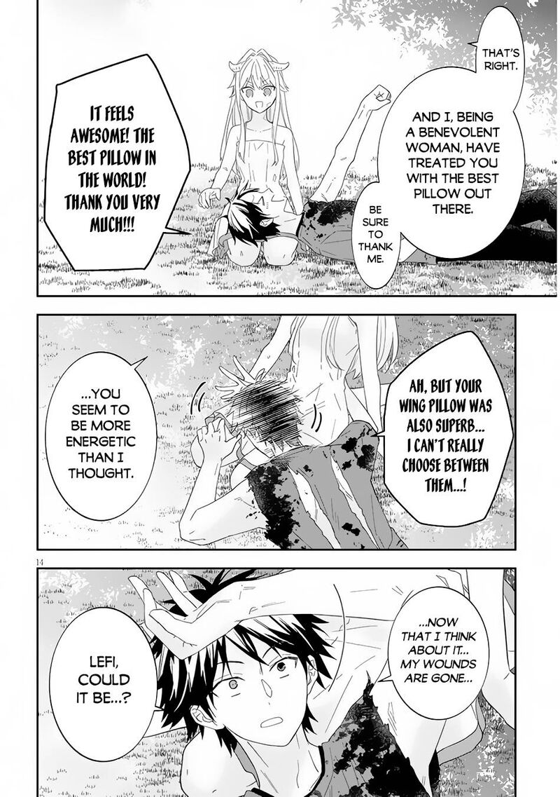 Maou Ni Natta Node Dungeon Tsukutte Jingai Musume To Honobono Suru 47 14