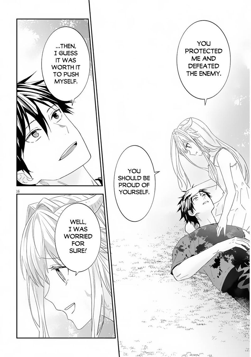 Maou Ni Natta Node Dungeon Tsukutte Jingai Musume To Honobono Suru 47 16