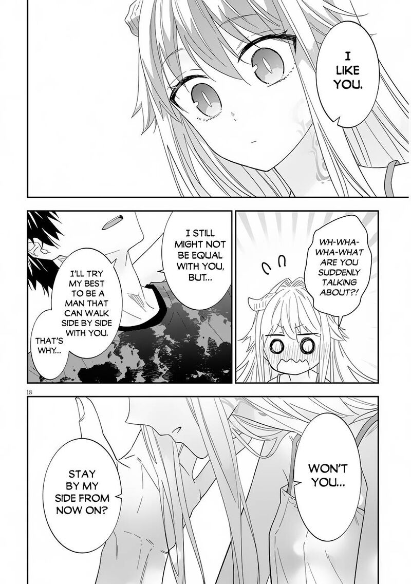 Maou Ni Natta Node Dungeon Tsukutte Jingai Musume To Honobono Suru 47 18