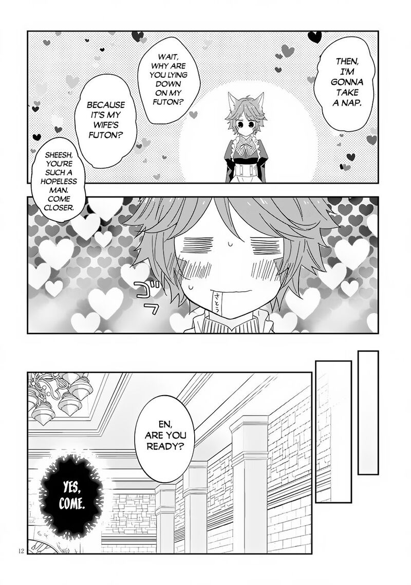Maou Ni Natta Node Dungeon Tsukutte Jingai Musume To Honobono Suru 48 12