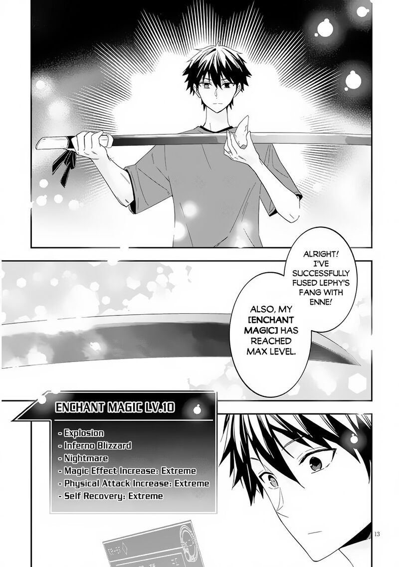 Maou Ni Natta Node Dungeon Tsukutte Jingai Musume To Honobono Suru 48 13