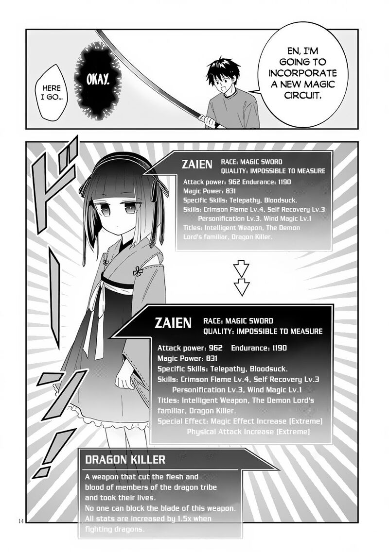 Maou Ni Natta Node Dungeon Tsukutte Jingai Musume To Honobono Suru 48 14
