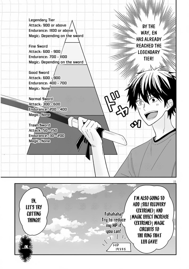 Maou Ni Natta Node Dungeon Tsukutte Jingai Musume To Honobono Suru 48 15