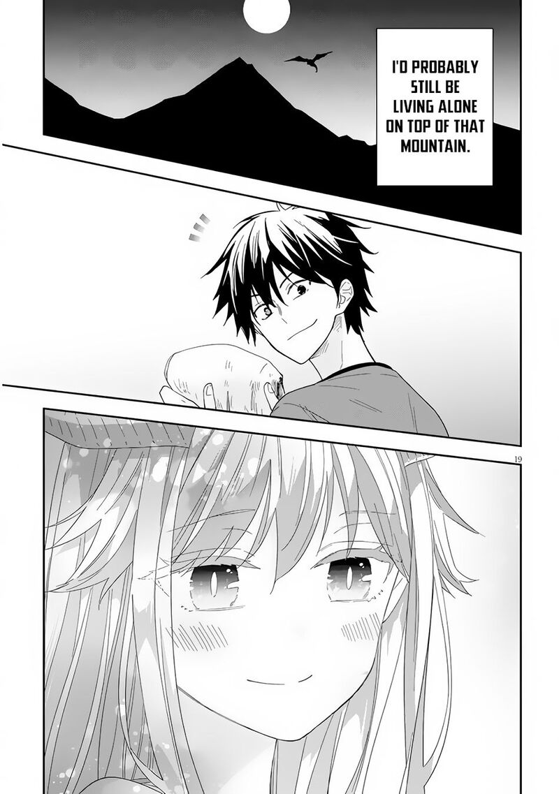 Maou Ni Natta Node Dungeon Tsukutte Jingai Musume To Honobono Suru 48 19