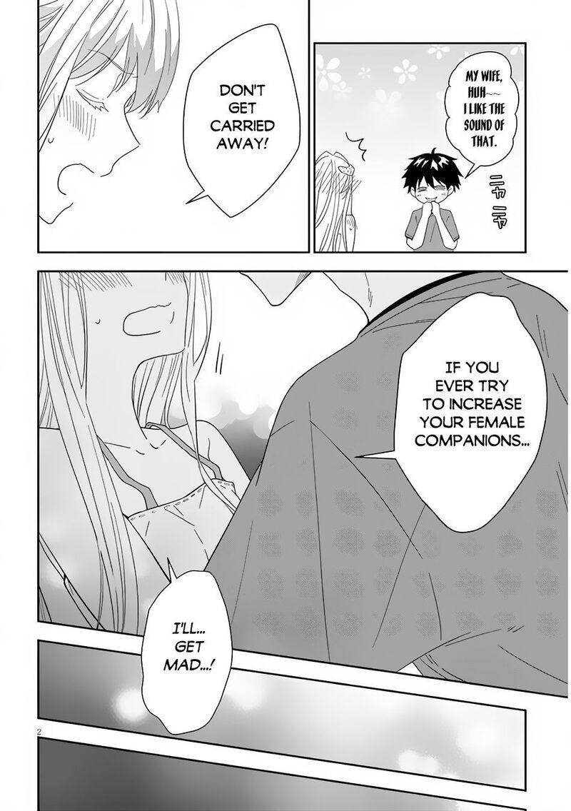 Maou Ni Natta Node Dungeon Tsukutte Jingai Musume To Honobono Suru 48 2