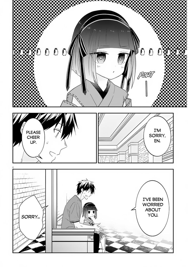 Maou Ni Natta Node Dungeon Tsukutte Jingai Musume To Honobono Suru 48 4