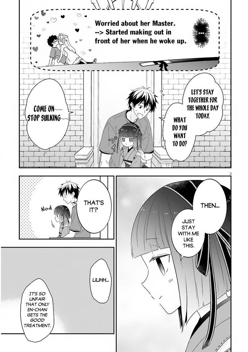 Maou Ni Natta Node Dungeon Tsukutte Jingai Musume To Honobono Suru 48 5