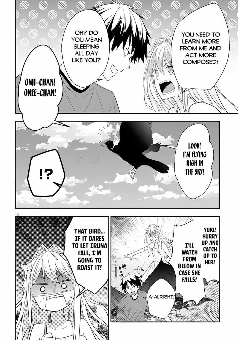 Maou Ni Natta Node Dungeon Tsukutte Jingai Musume To Honobono Suru 49 10
