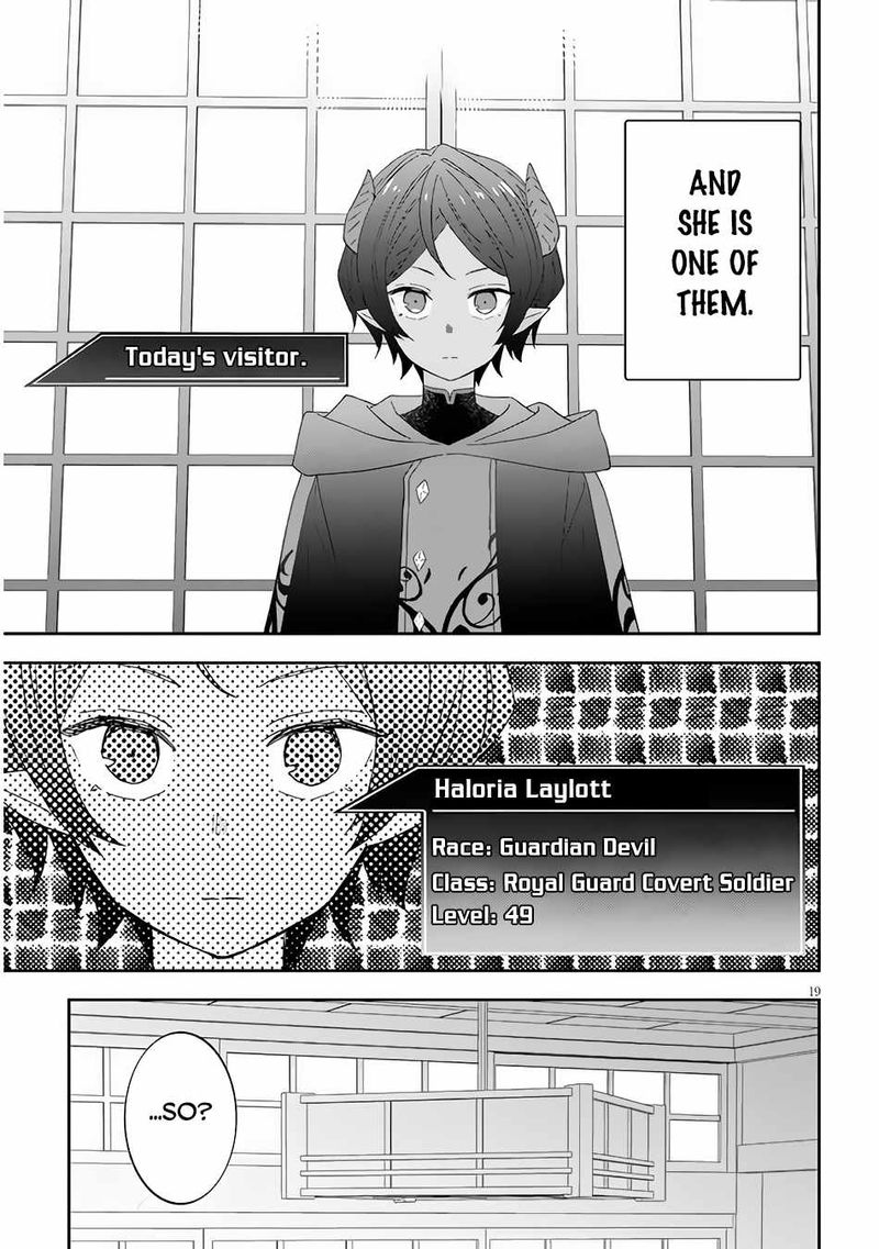 Maou Ni Natta Node Dungeon Tsukutte Jingai Musume To Honobono Suru 49 19