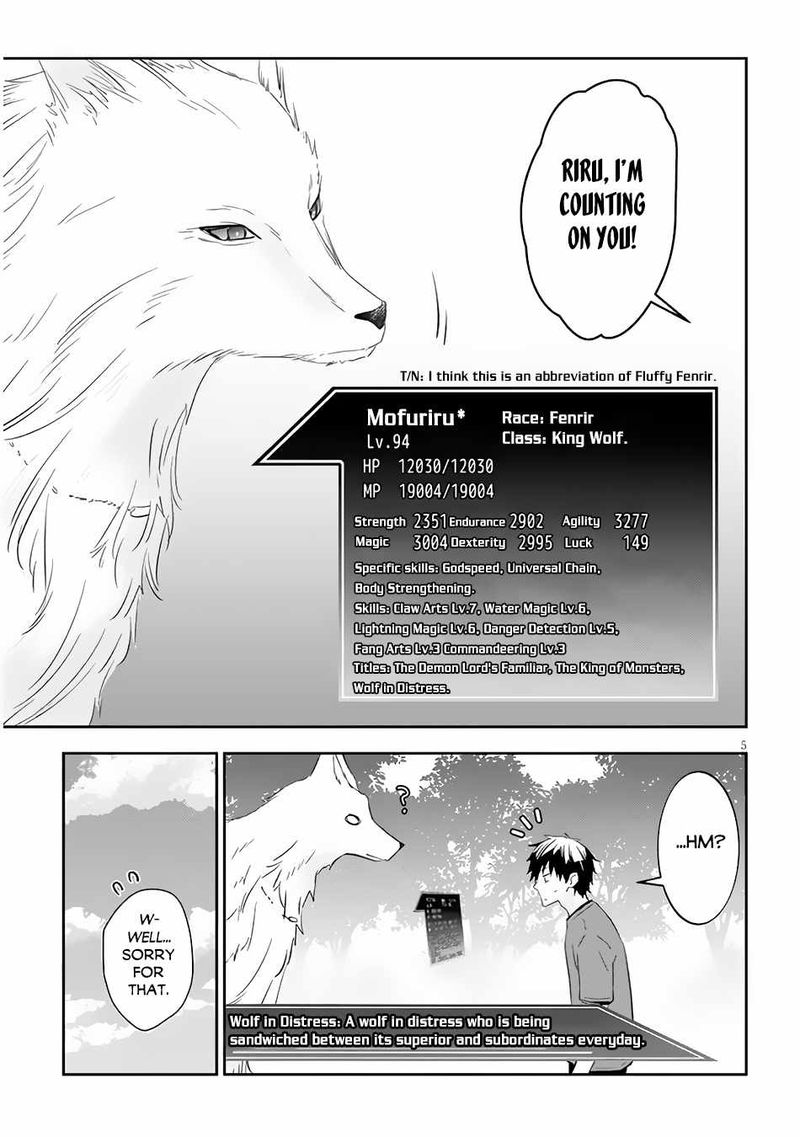 Maou Ni Natta Node Dungeon Tsukutte Jingai Musume To Honobono Suru 49 5