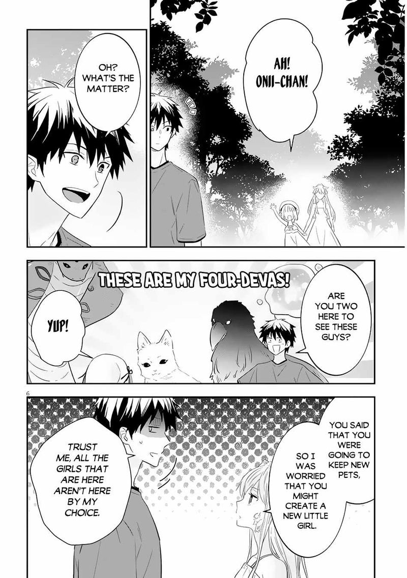 Maou Ni Natta Node Dungeon Tsukutte Jingai Musume To Honobono Suru 49 6
