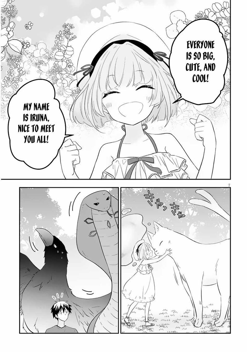 Maou Ni Natta Node Dungeon Tsukutte Jingai Musume To Honobono Suru 49 7