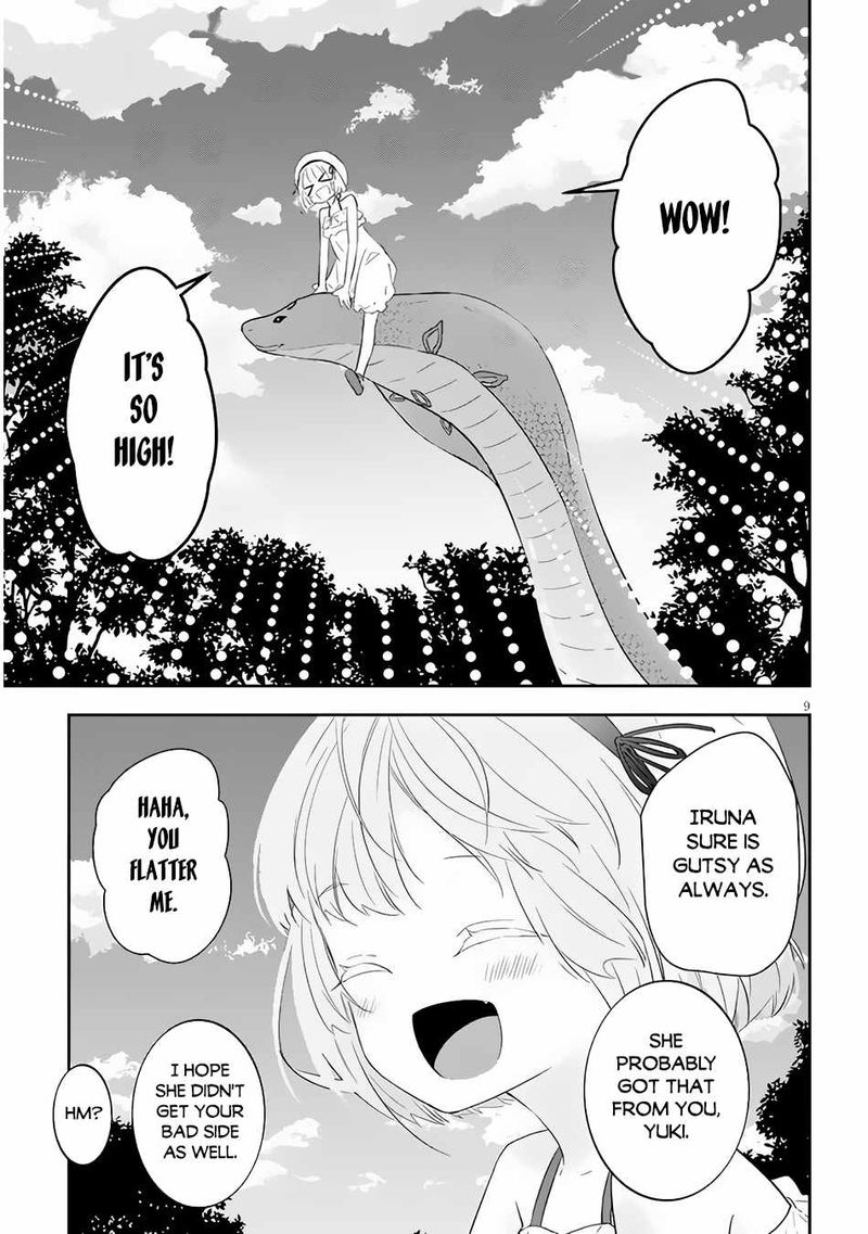 Maou Ni Natta Node Dungeon Tsukutte Jingai Musume To Honobono Suru 49 9