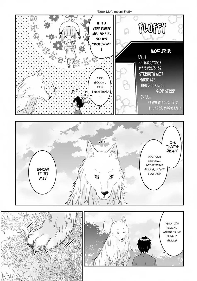 Maou Ni Natta Node Dungeon Tsukutte Jingai Musume To Honobono Suru 5 14