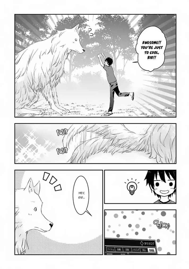 Maou Ni Natta Node Dungeon Tsukutte Jingai Musume To Honobono Suru 5 16