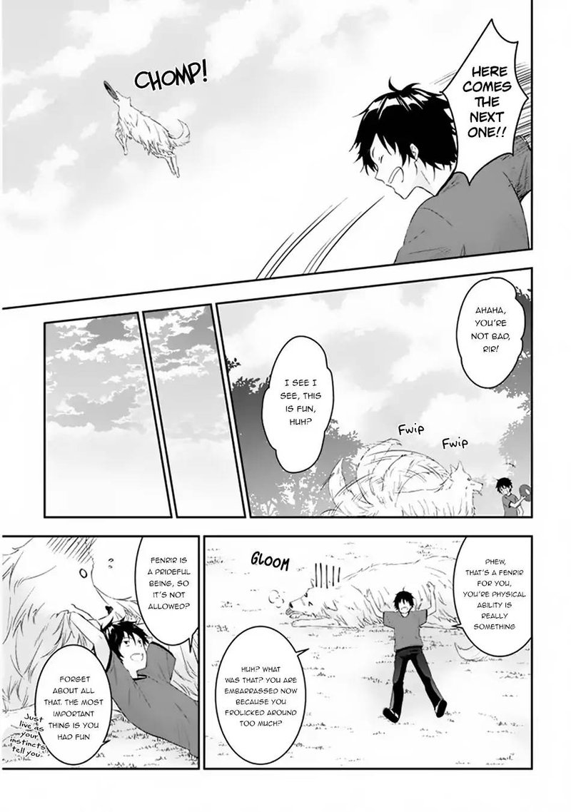Maou Ni Natta Node Dungeon Tsukutte Jingai Musume To Honobono Suru 5 18